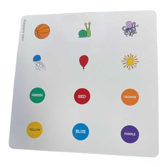 Learn & Play Interchangeable Educational Puzzle Set For Curious Young Minds - Picture 9 of 16